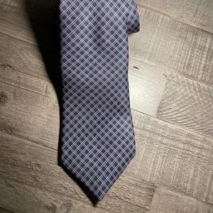 Jay Koss 100% silk tie